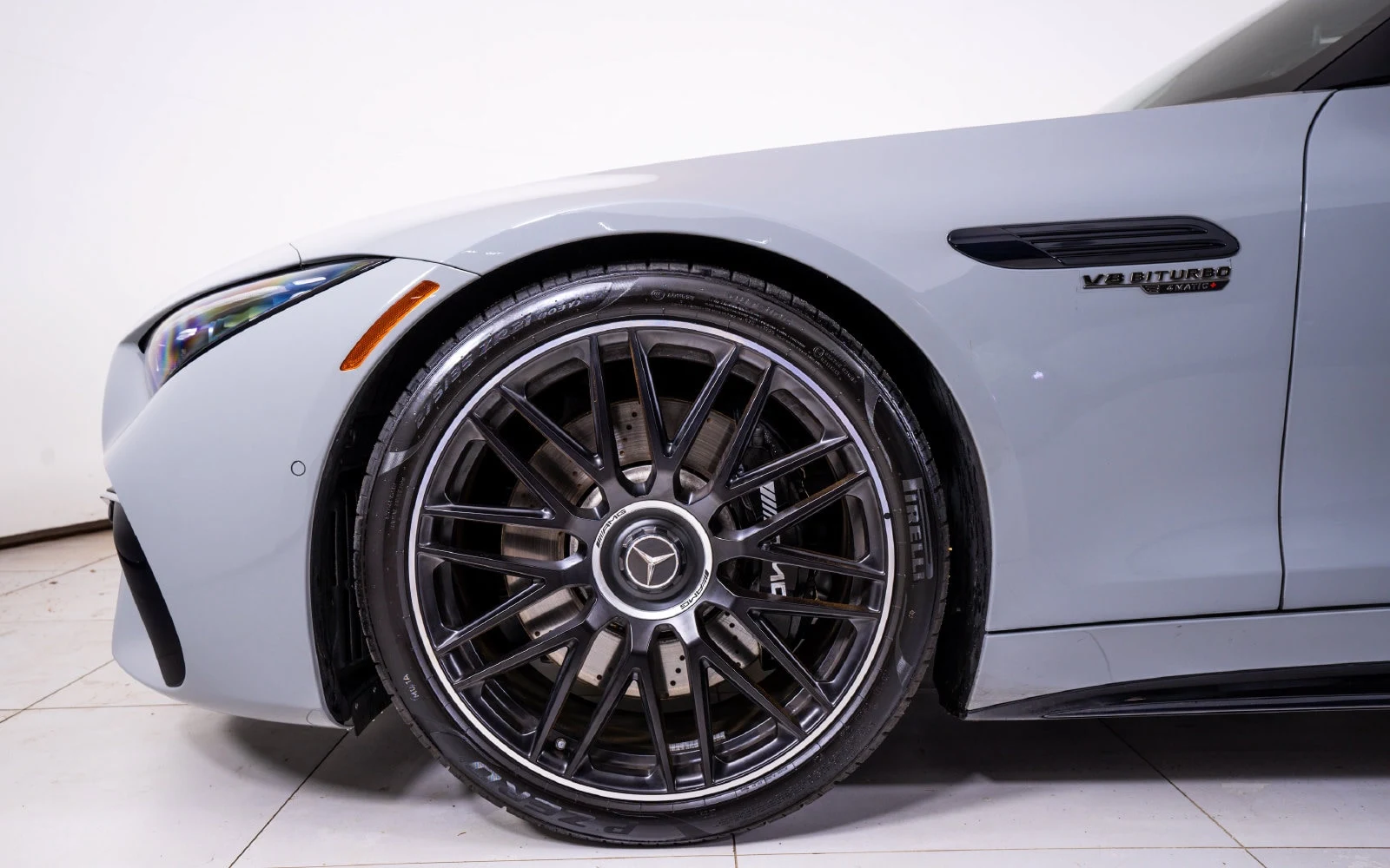2024 Mercedes-Benz AMG SL 63 (R232), 16/27