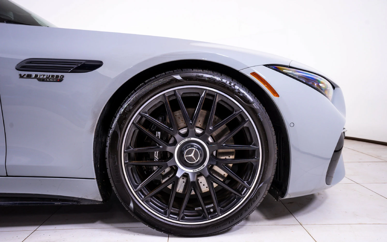 2024 Mercedes-Benz AMG SL 63 (R232), 19/27