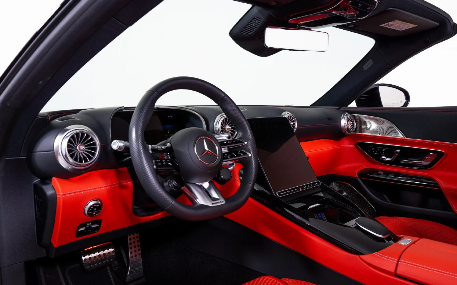 2024 Mercedes-Benz AMG SL 63 (R232), 21/27