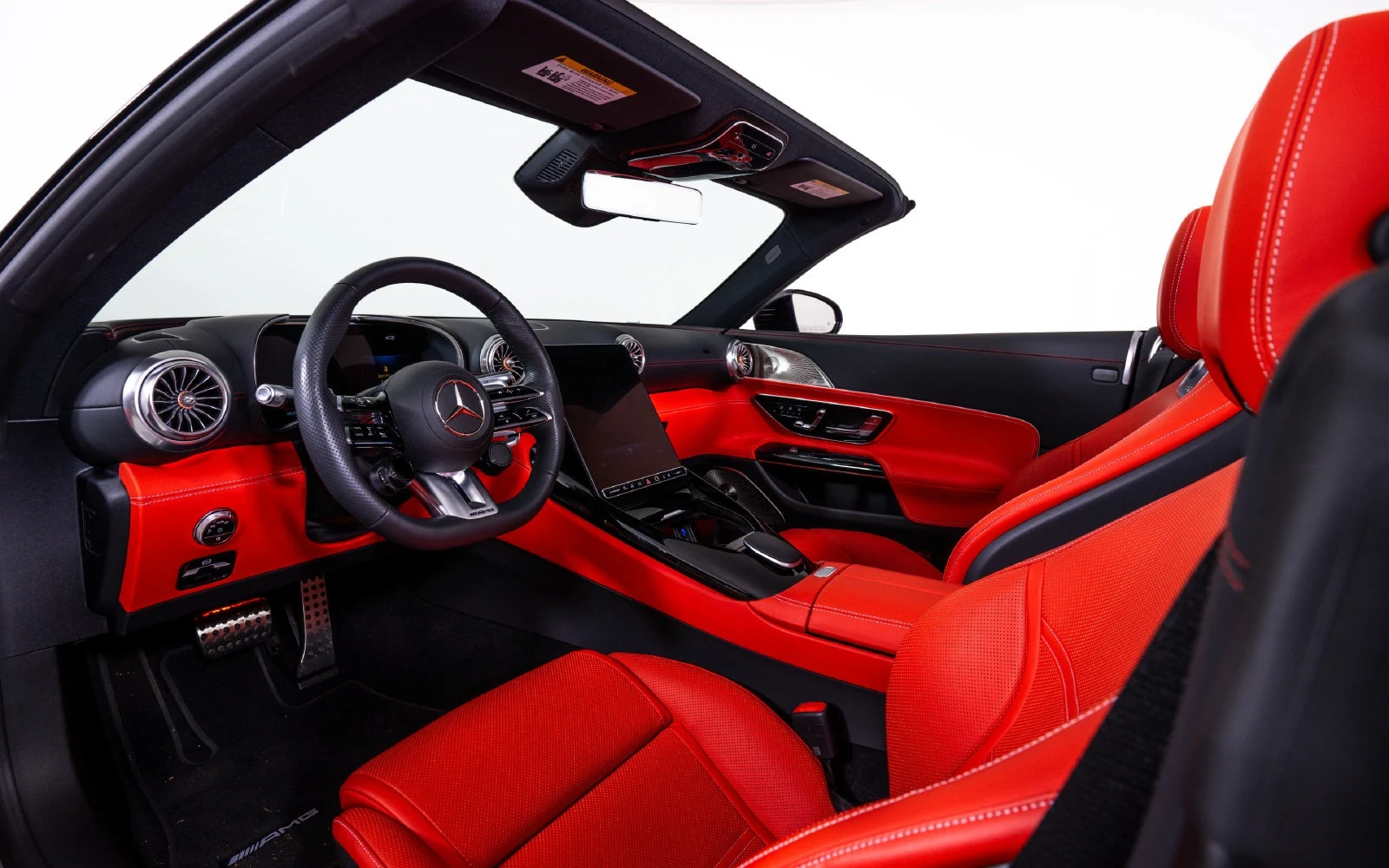 2024 Mercedes-Benz AMG SL 63 (R232), 22/27