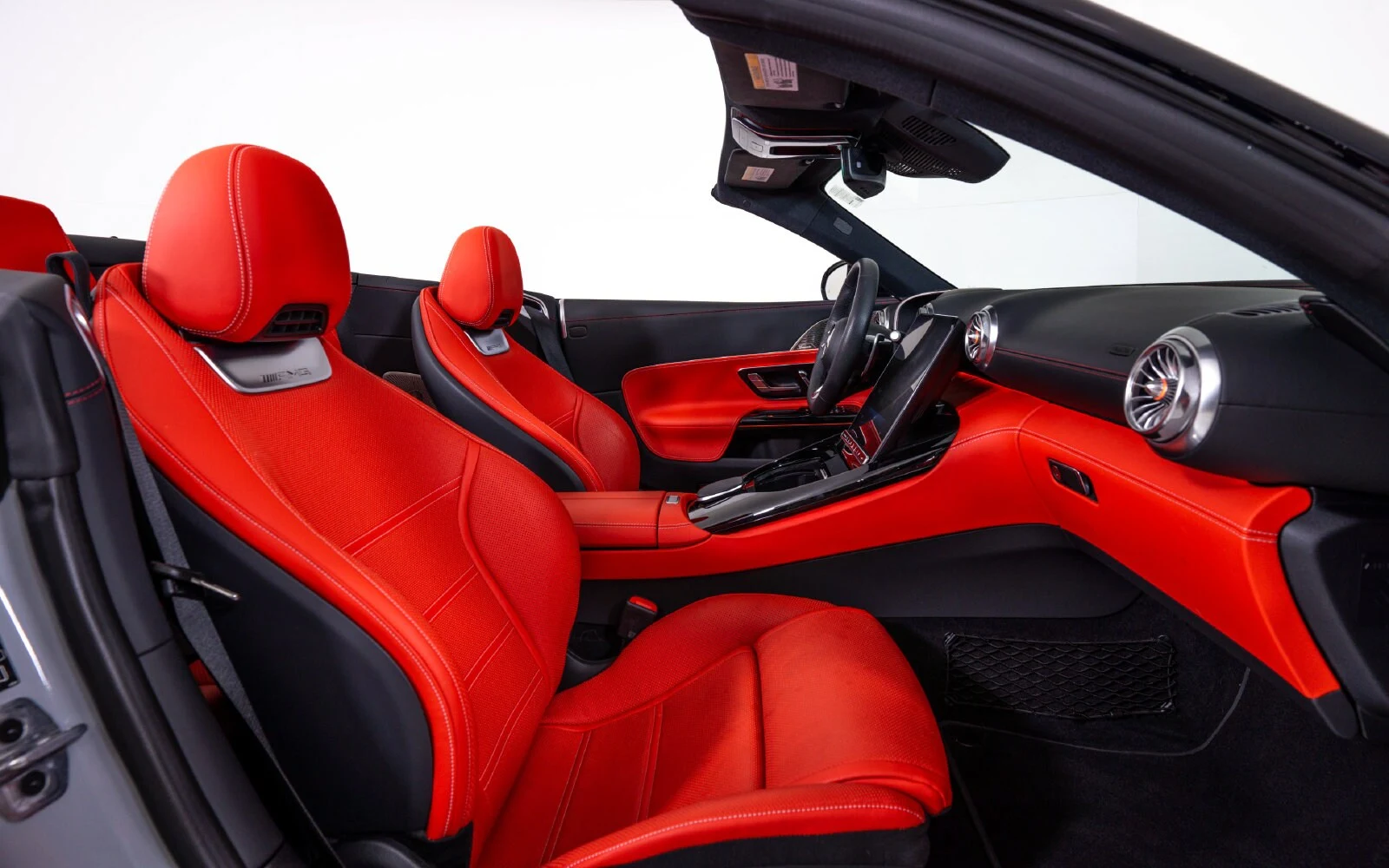 2024 Mercedes-Benz AMG SL 63 (R232), 24/27