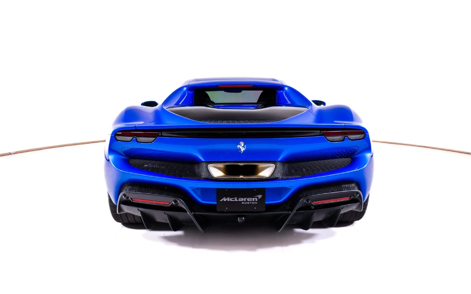 2022 Ferrari 296 GTB, 4/26