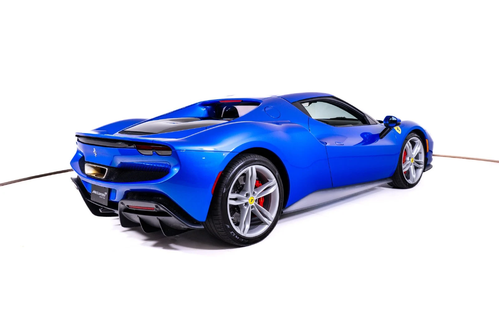 2022 Ferrari 296 GTB, 5/26