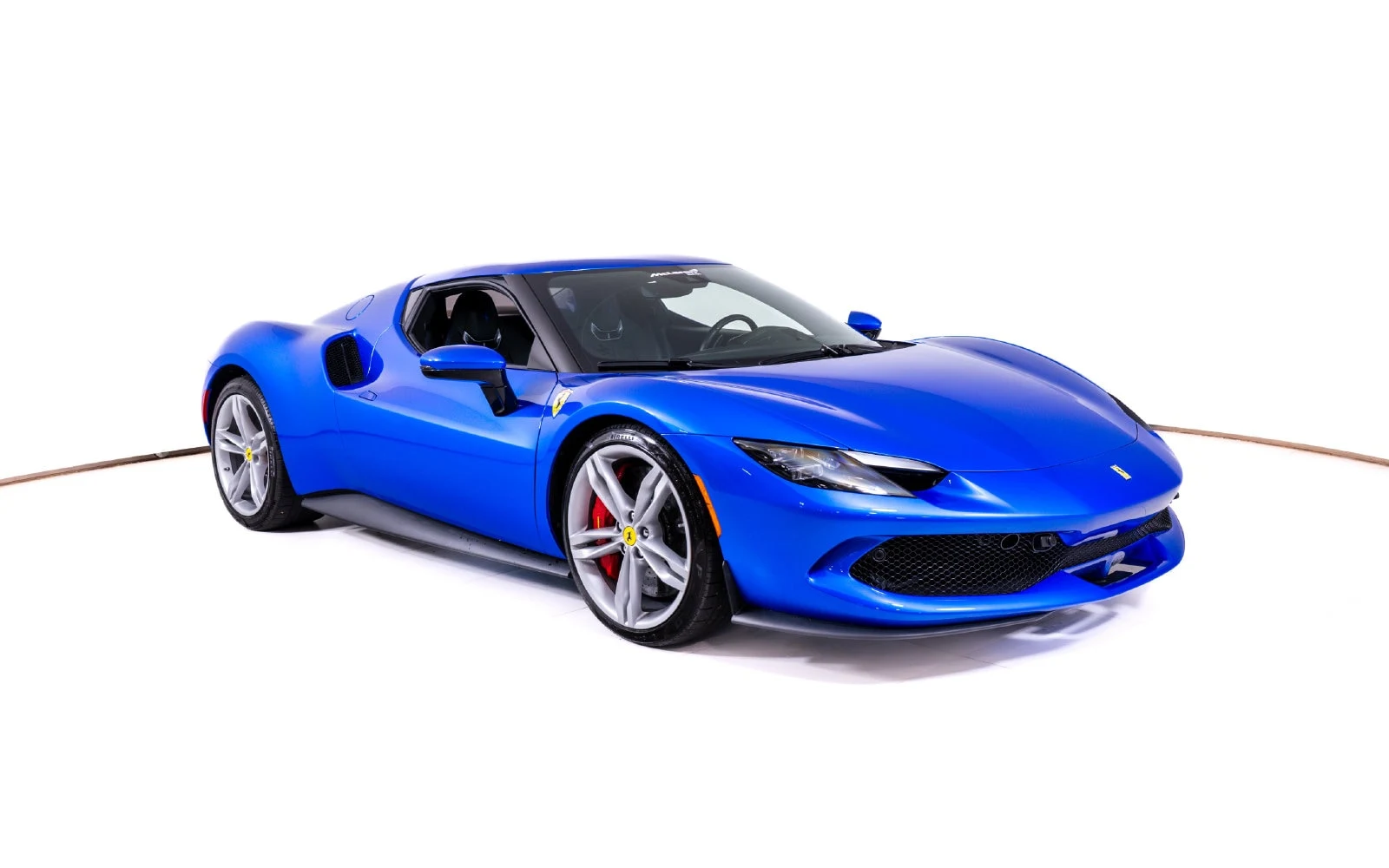 2022 Ferrari 296 GTB, 7/26