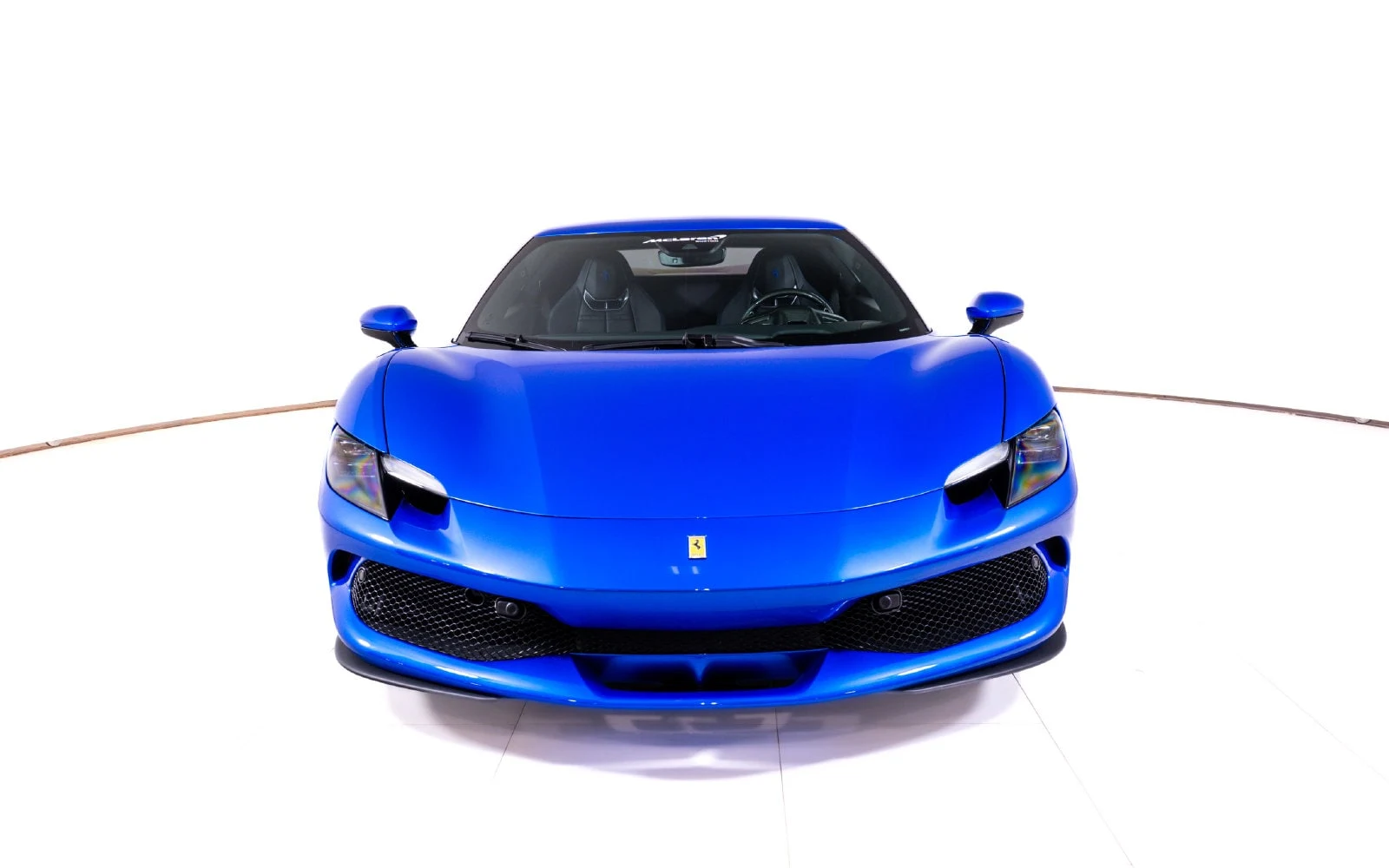 2022 Ferrari 296 GTB, 8/26