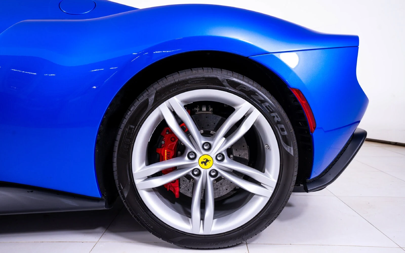 2022 Ferrari 296 GTB, 15/26