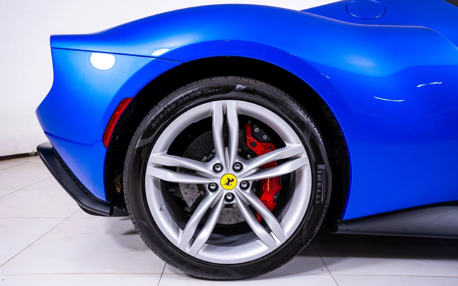 2022 Ferrari 296 GTB, 16/26