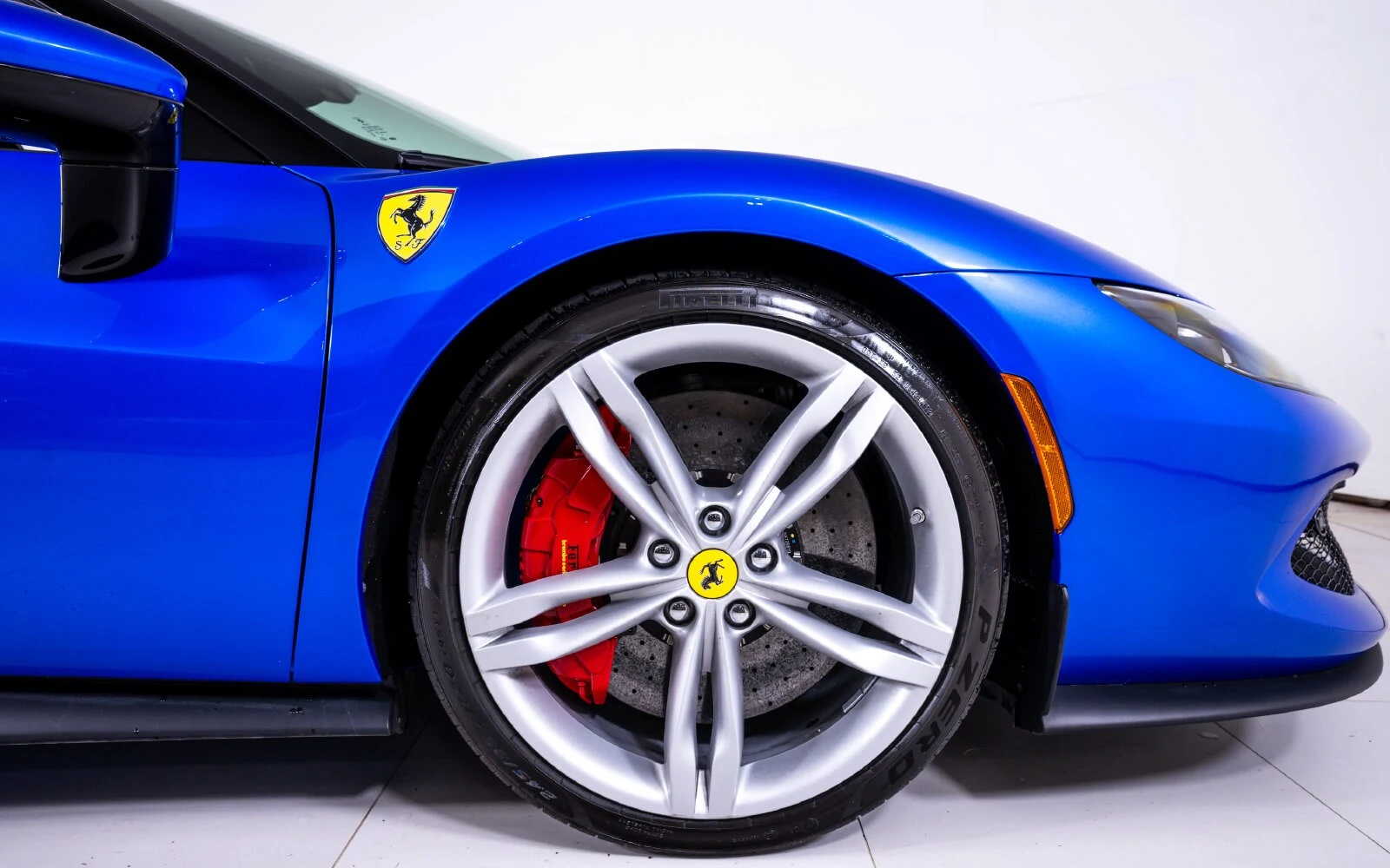 2022 Ferrari 296 GTB, 17/26