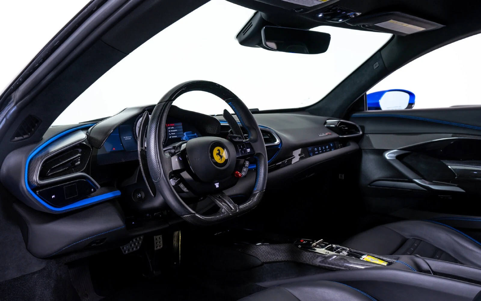 2022 Ferrari 296 GTB, 19/26