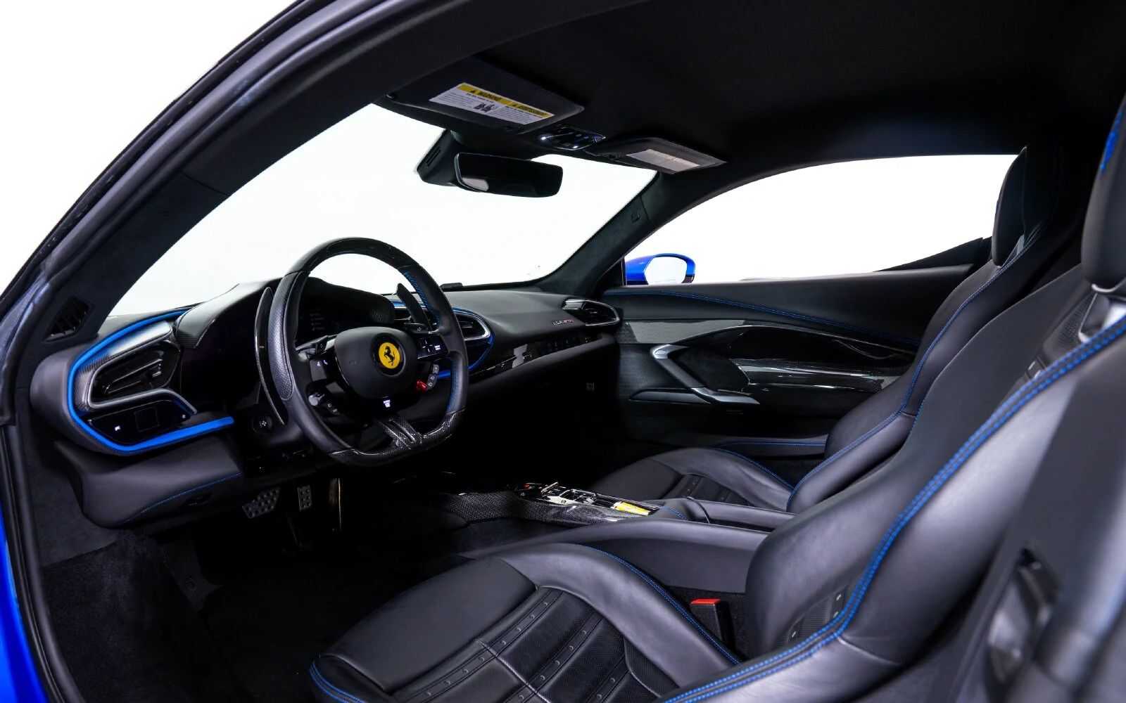 2022 Ferrari 296 GTB, 20/26