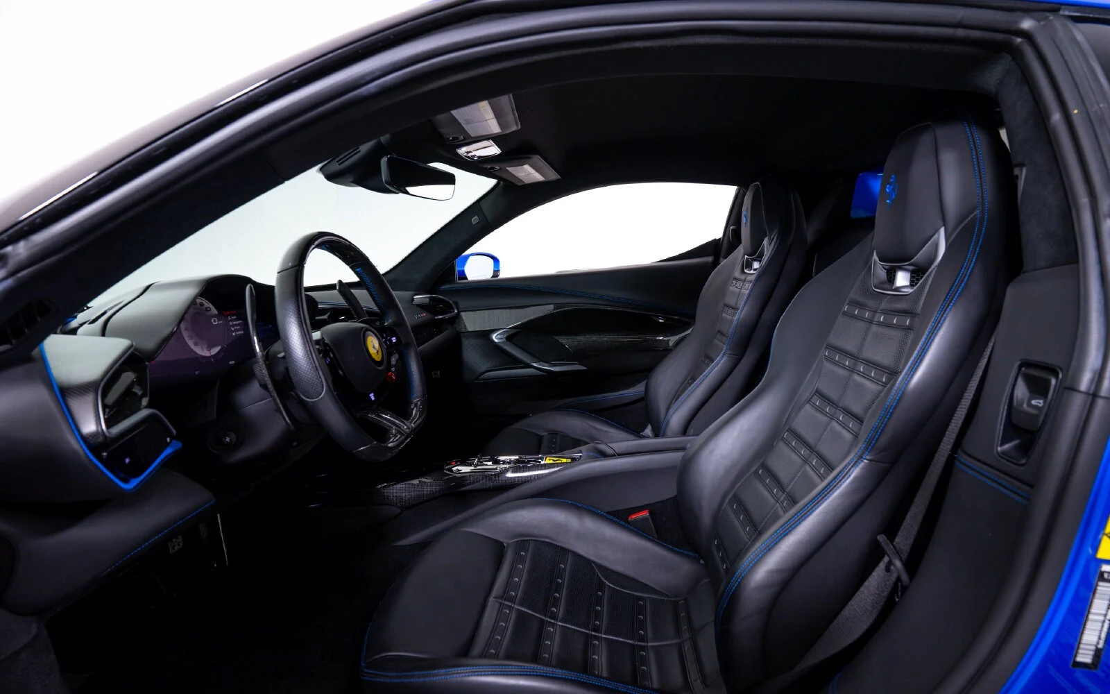 2022 Ferrari 296 GTB, 21/26