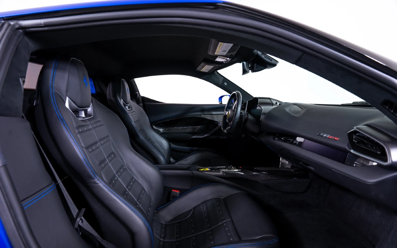 2022 Ferrari 296 GTB, 22/26