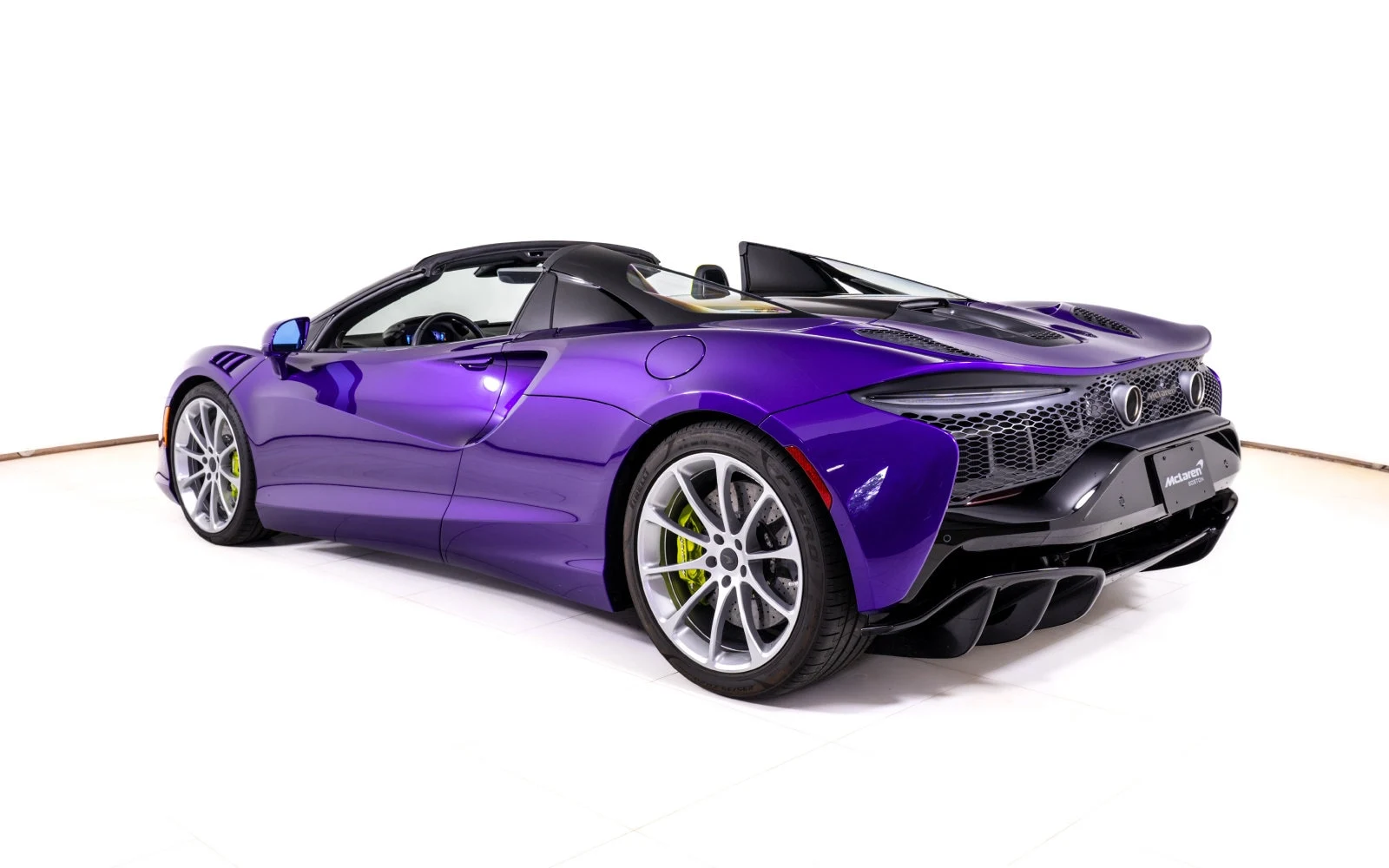 2025 McLaren Artura Spider Vision, 5/26