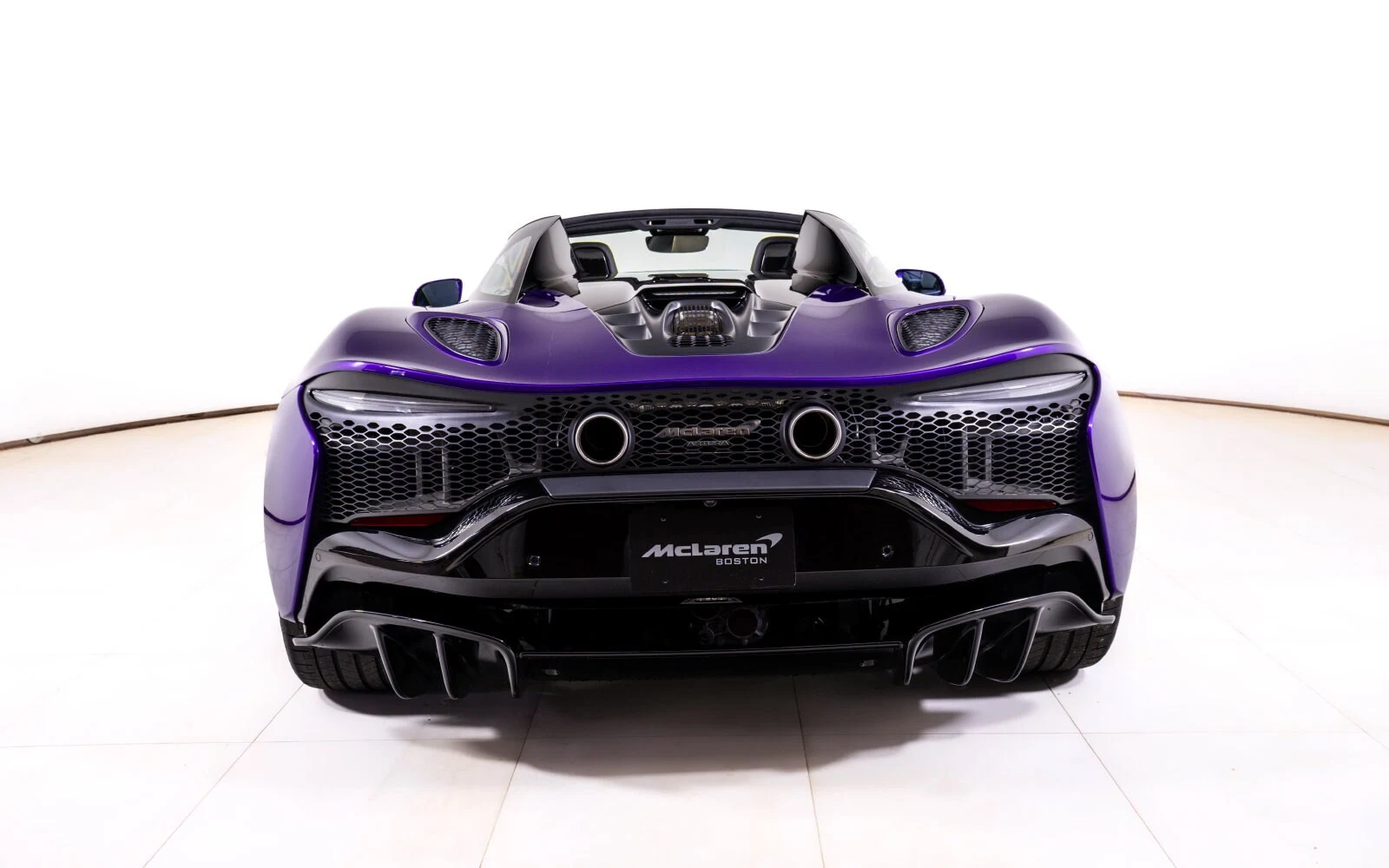 2025 McLaren Artura Spider Vision, 6/26