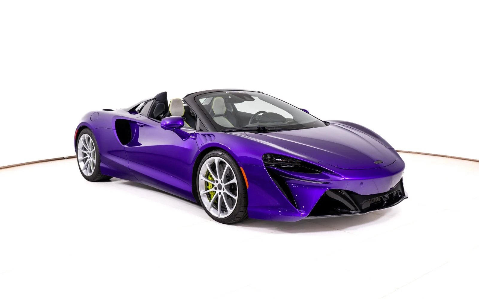 2025 McLaren Artura Spider Vision, 9/26