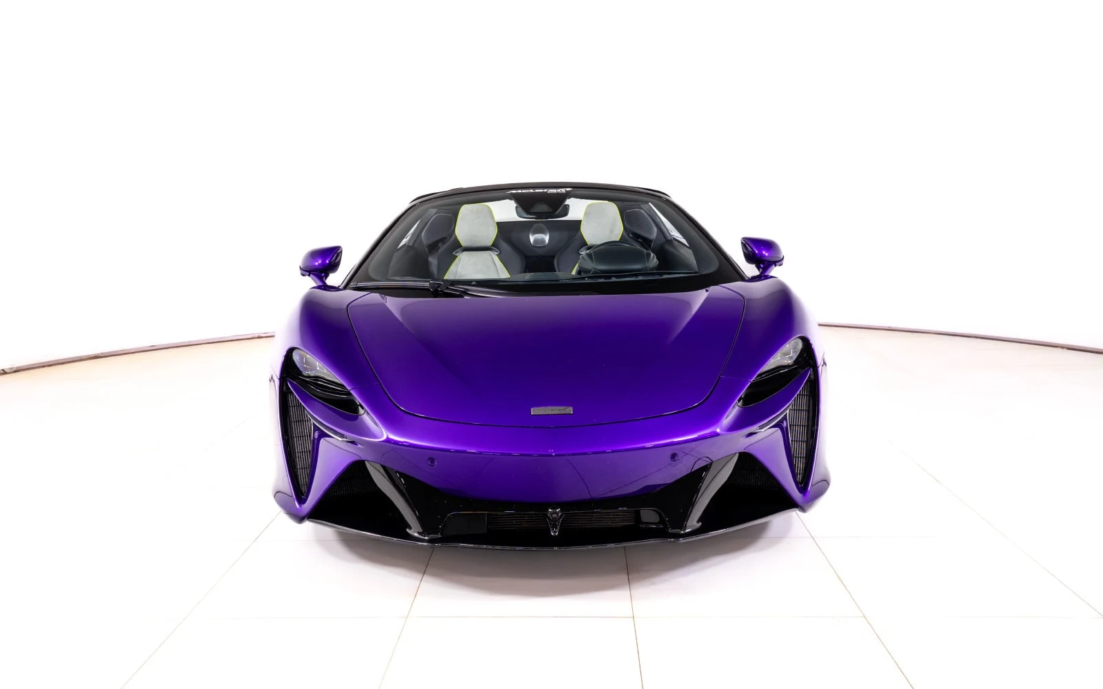 2025 McLaren Artura Spider Vision, 10/26
