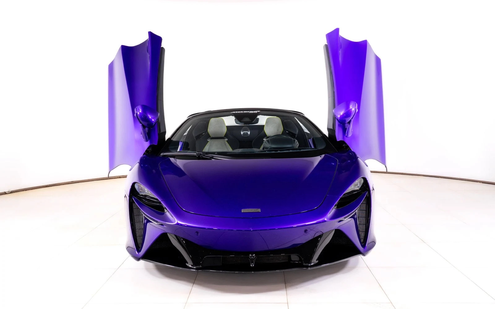 2025 McLaren Artura Spider Vision, 11/26