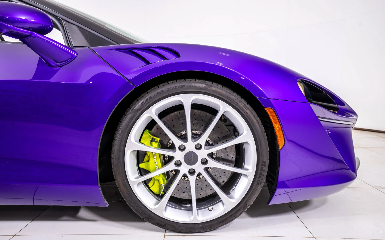 2025 McLaren Artura Spider Vision, 18/26