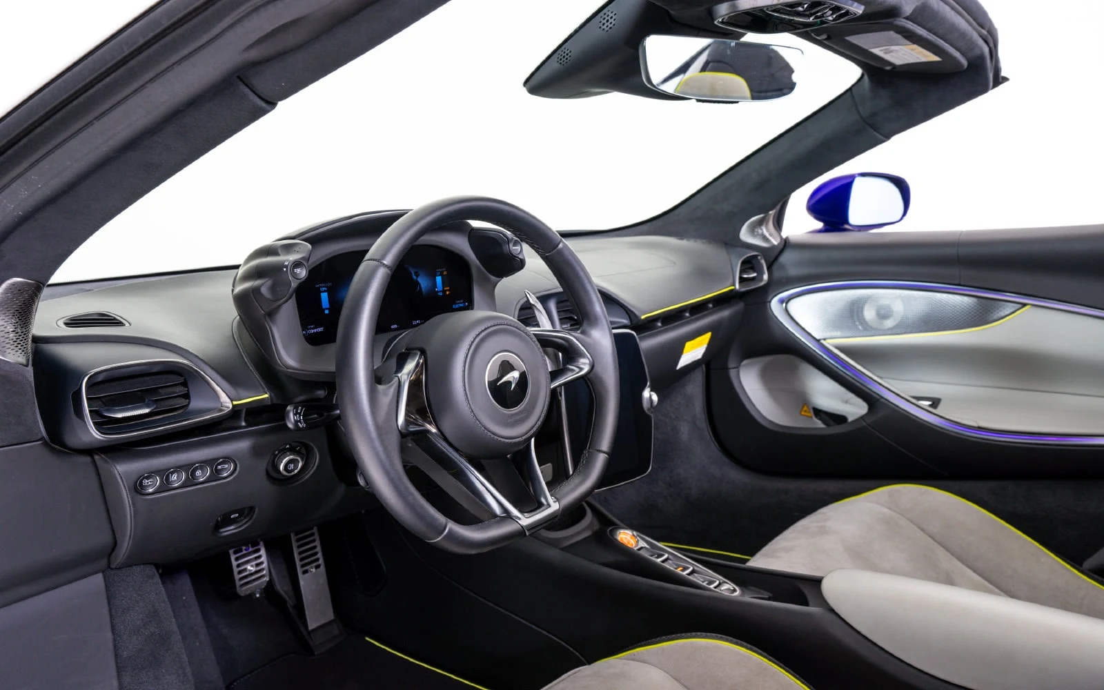 2025 McLaren Artura Spider Vision, 19/26