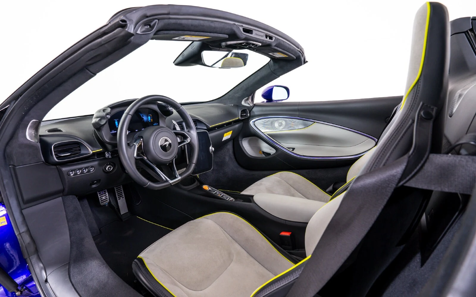 2025 McLaren Artura Spider Vision, 20/26