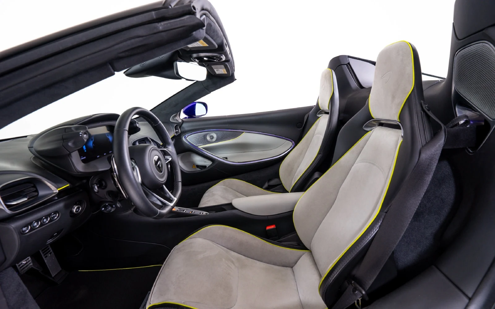 2025 McLaren Artura Spider Vision, 21/26