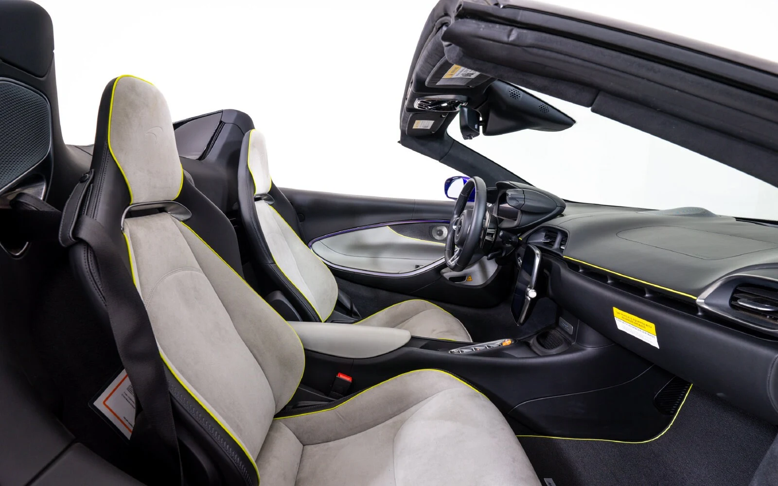 2025 McLaren Artura Spider Vision, 22/26