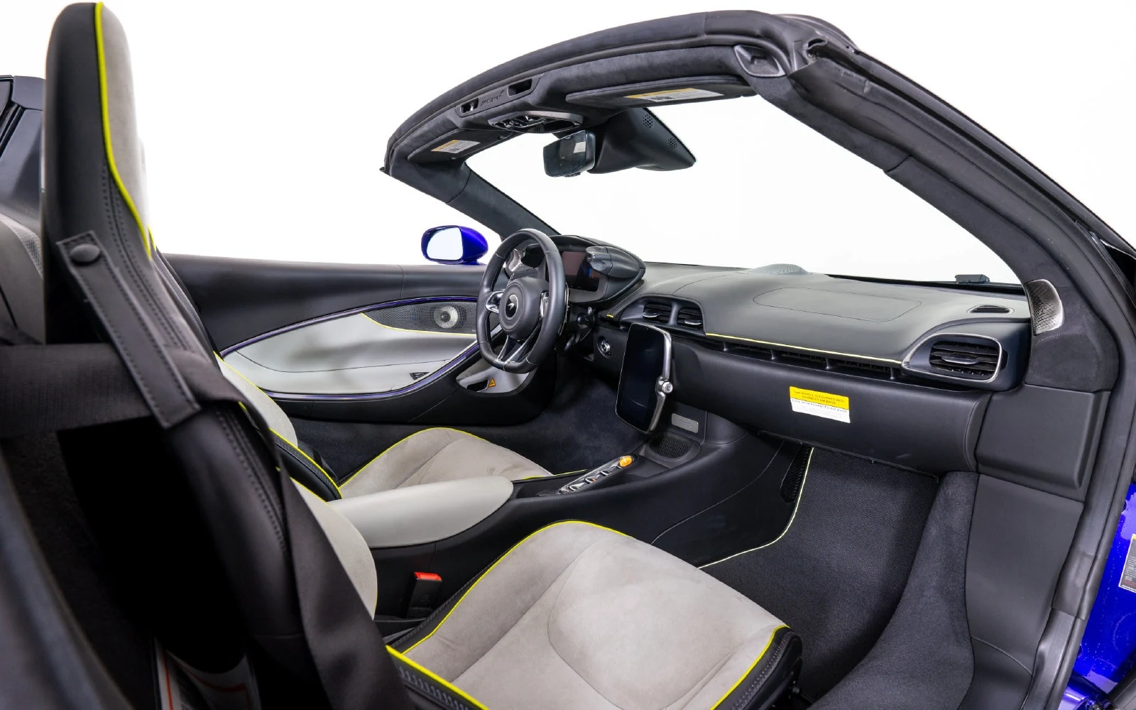 2025 McLaren Artura Spider Vision, 23/26