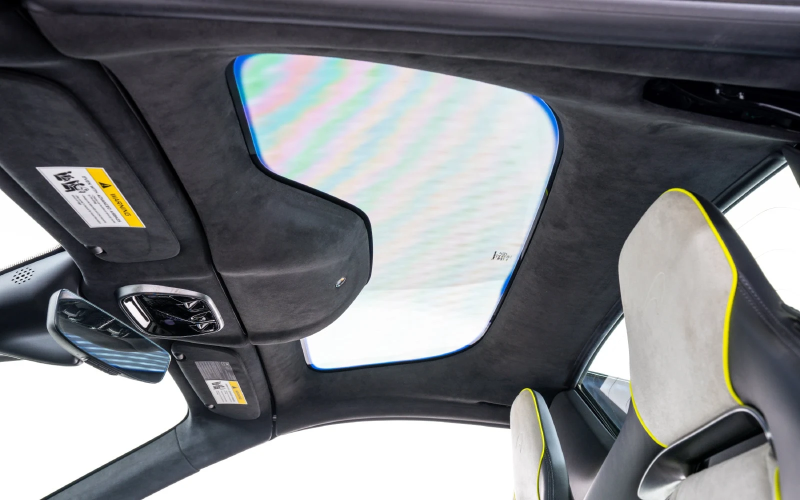 2025 McLaren Artura Spider Vision, 25/26