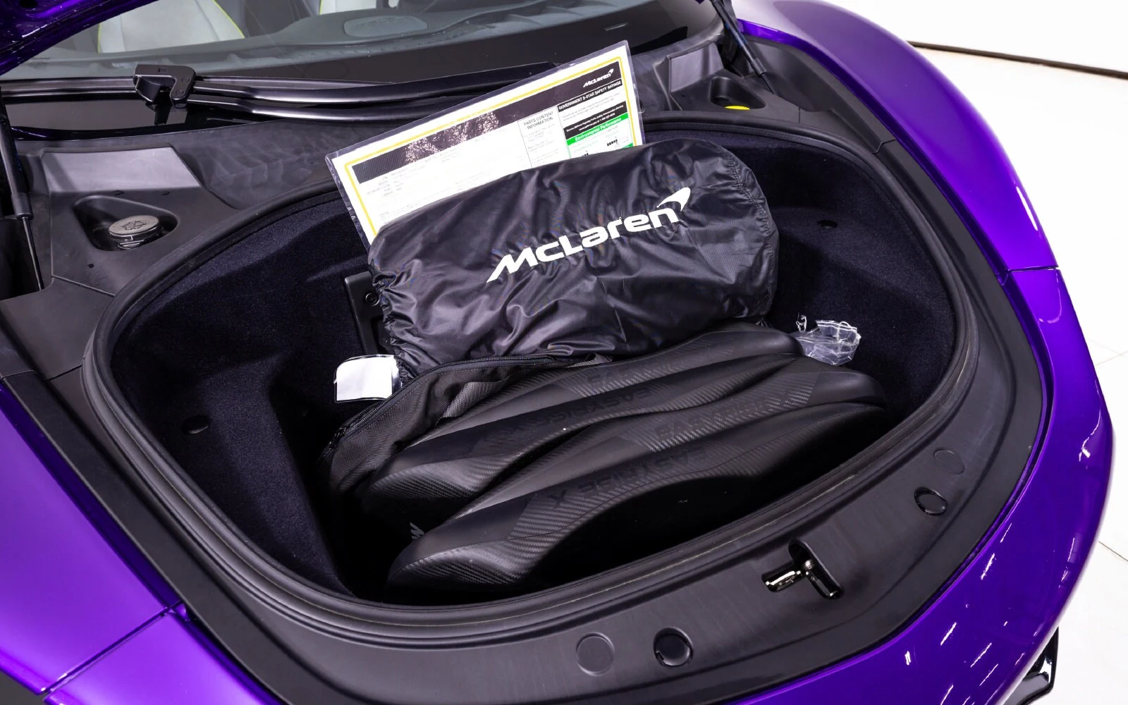 2025 McLaren Artura Spider Vision, 26/26
