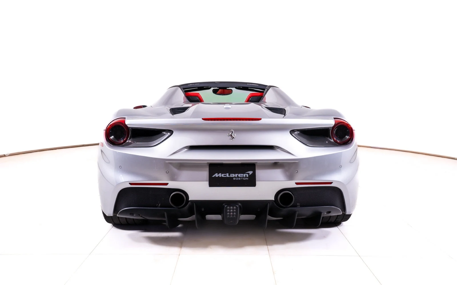 2019 Ferrari 488 Spider, 6/26