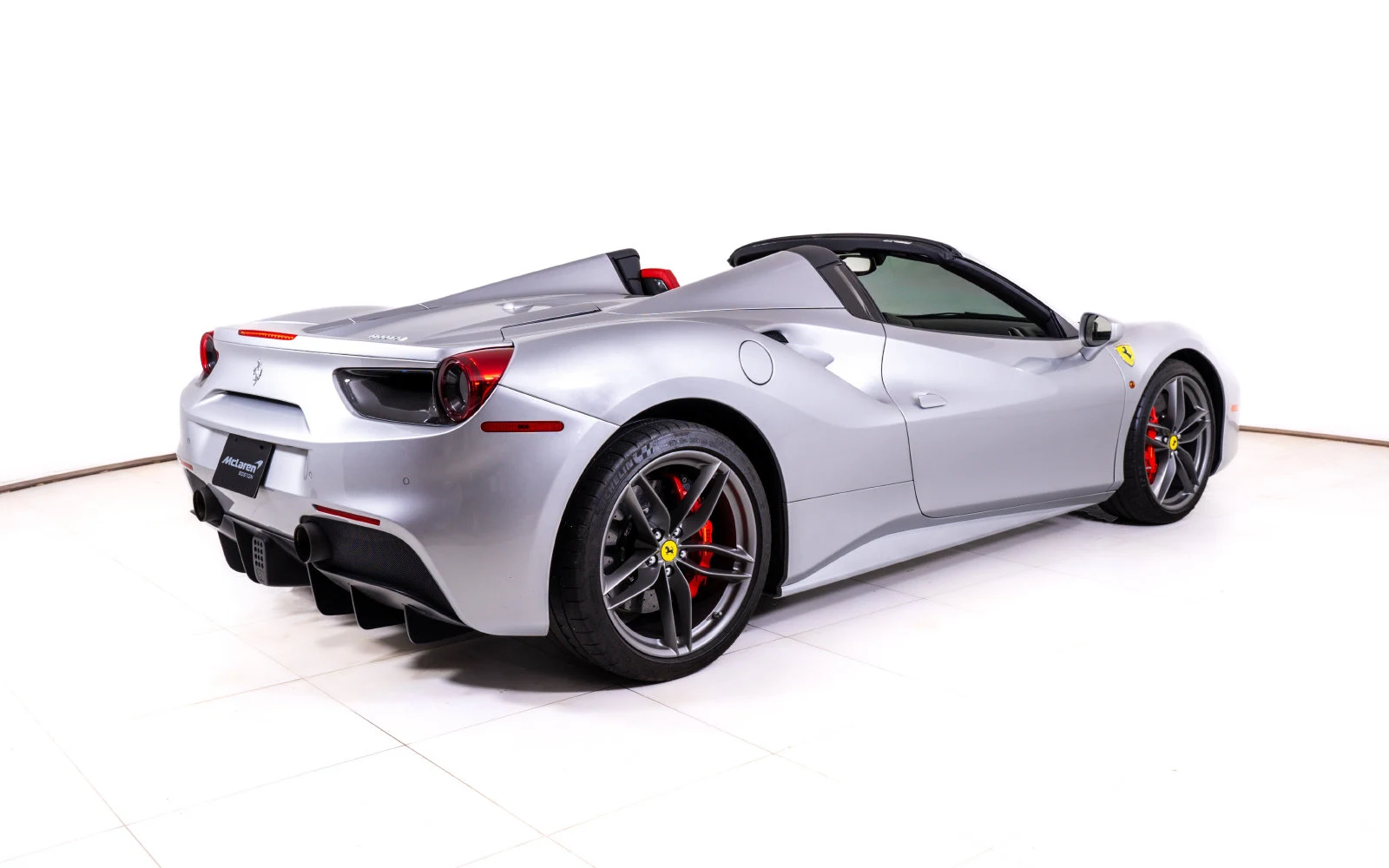 2019 Ferrari 488 Spider, 7/26