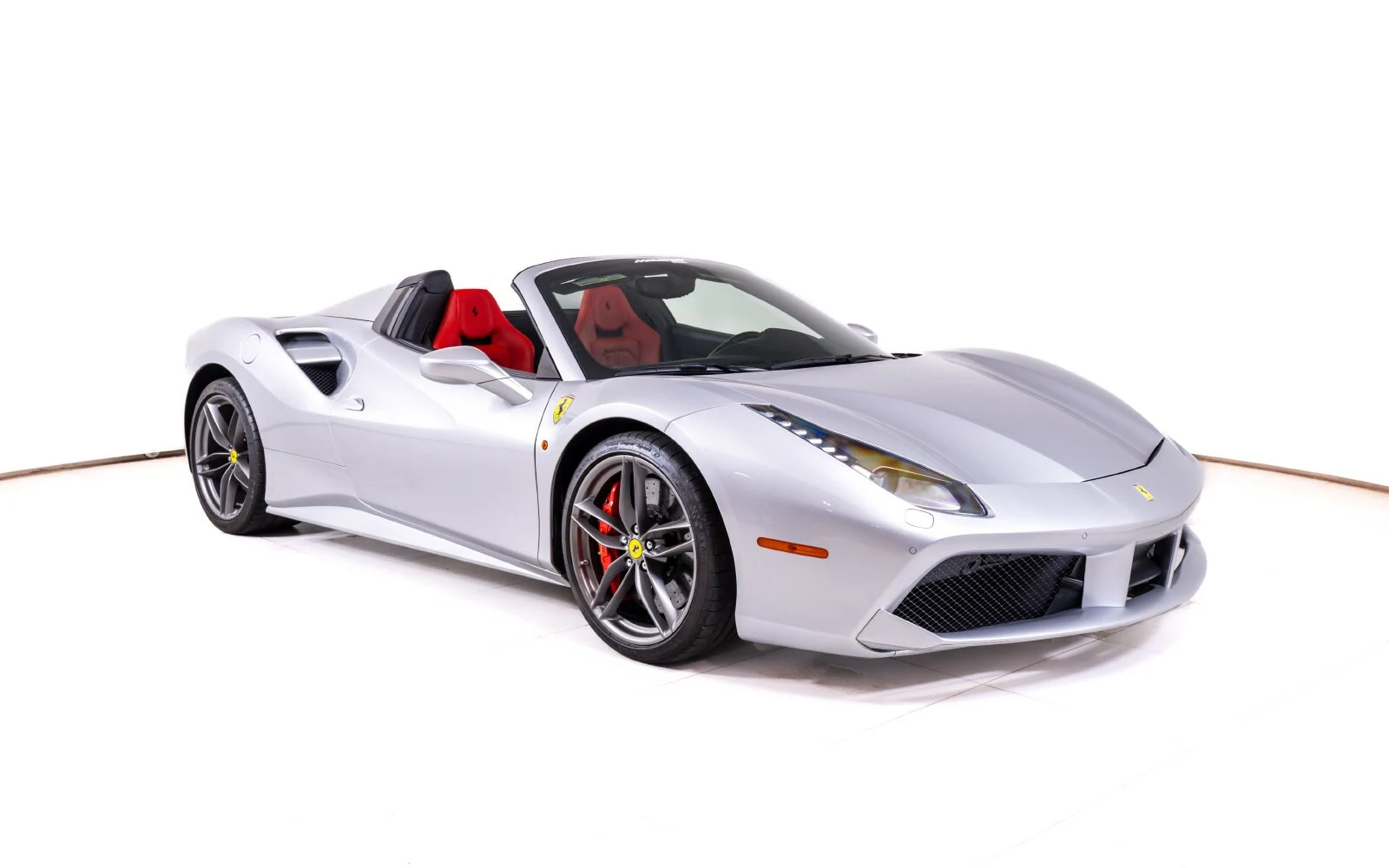 2019 Ferrari 488 Spider, 9/26