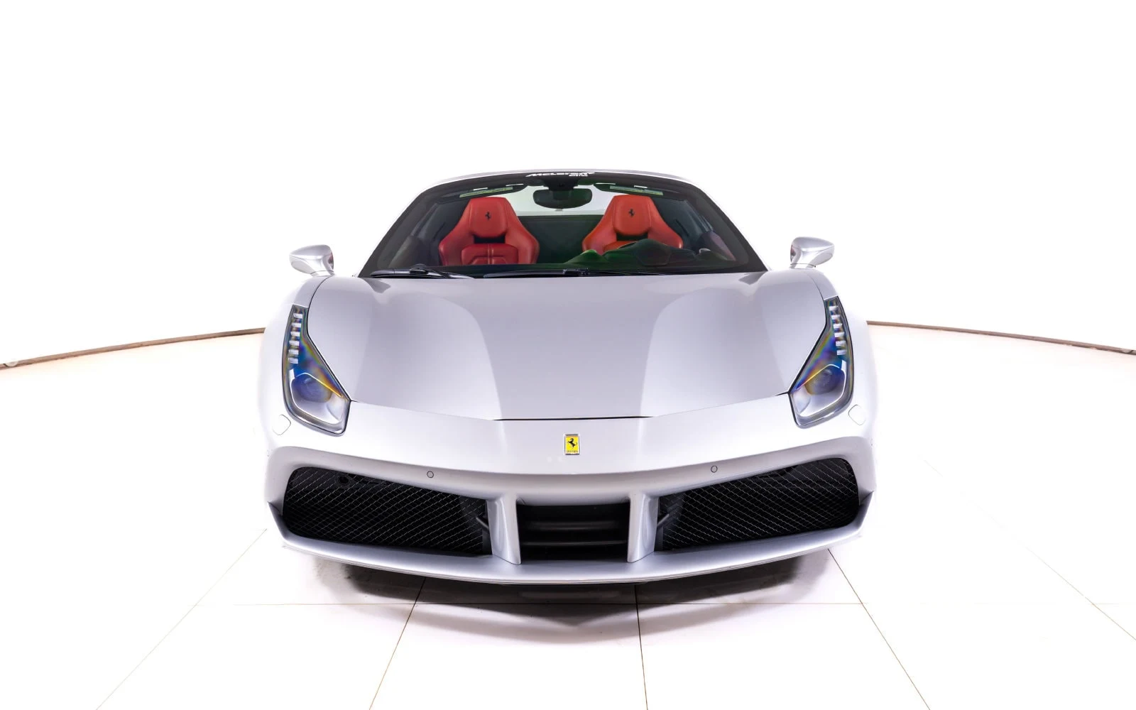 2019 Ferrari 488 Spider, 10/26