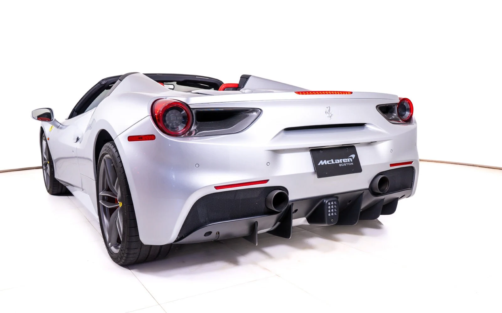 2019 Ferrari 488 Spider, 12/26