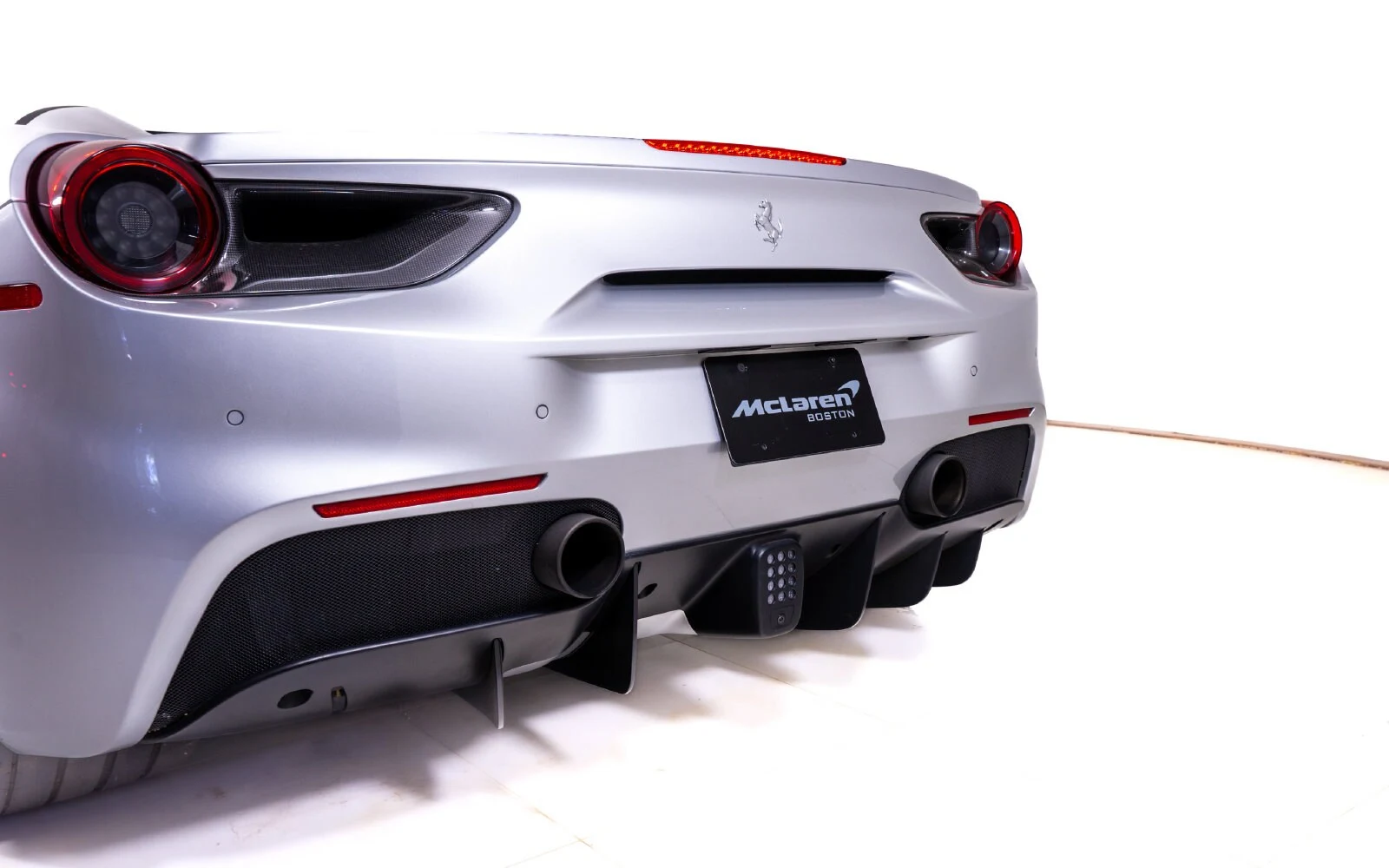 2019 Ferrari 488 Spider, 13/26