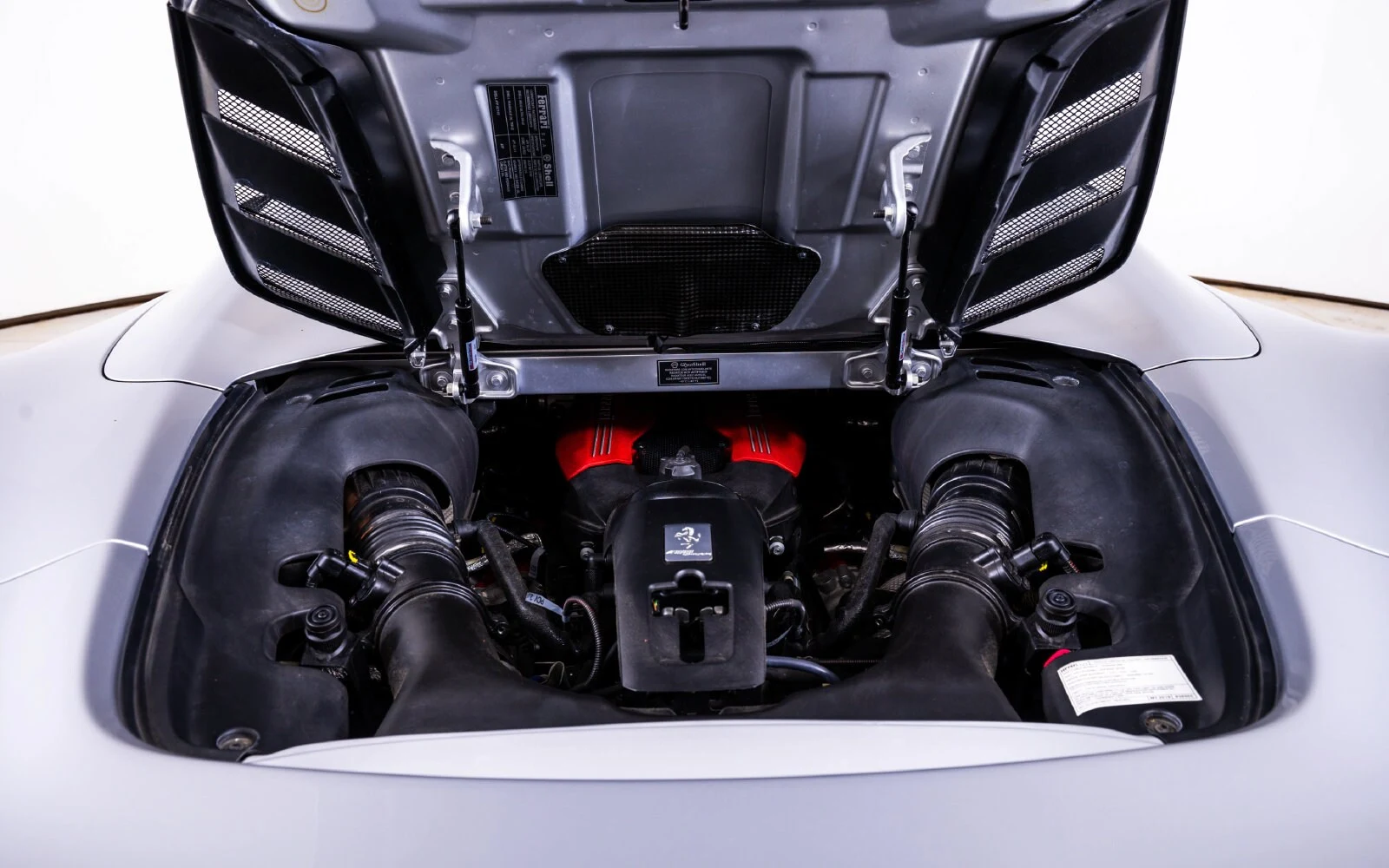 2019 Ferrari 488 Spider, 14/26