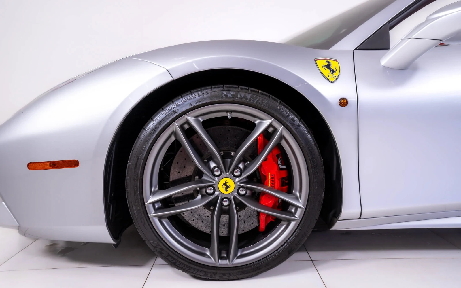 2019 Ferrari 488 Spider, 16/26
