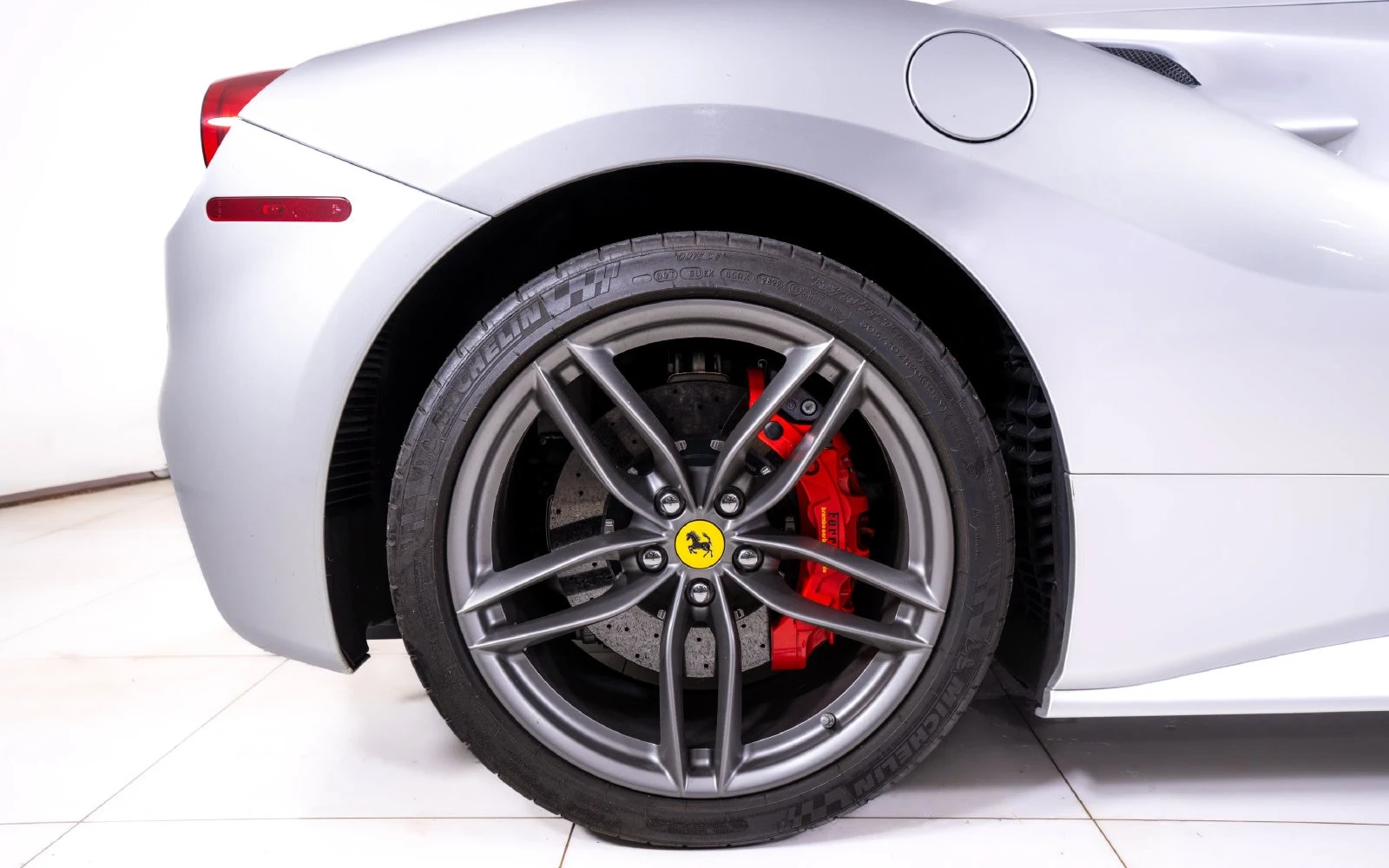2019 Ferrari 488 Spider, 18/26