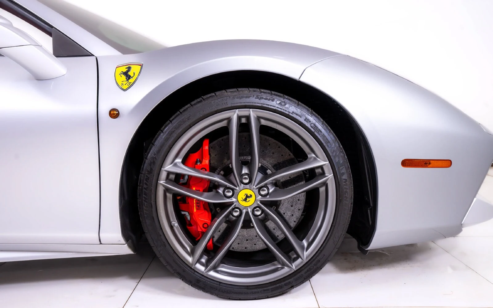 2019 Ferrari 488 Spider, 19/26