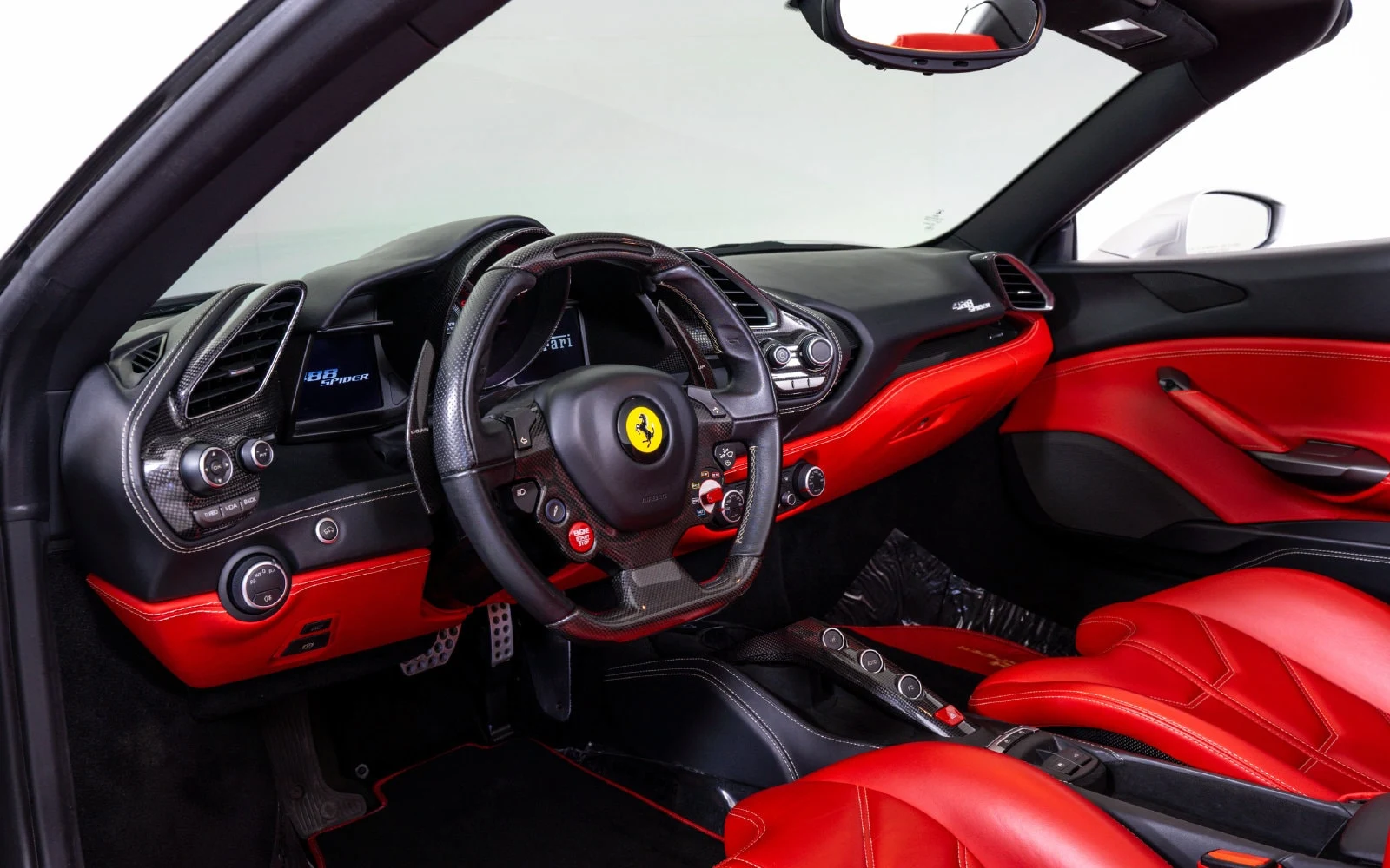 2019 Ferrari 488 Spider, 20/26