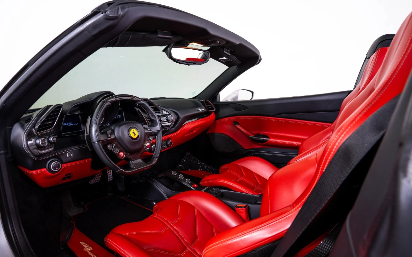 2019 Ferrari 488 Spider, 21/26