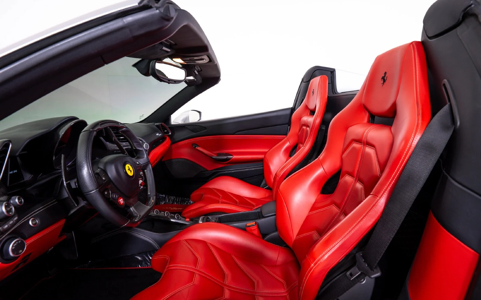 2019 Ferrari 488 Spider, 22/26