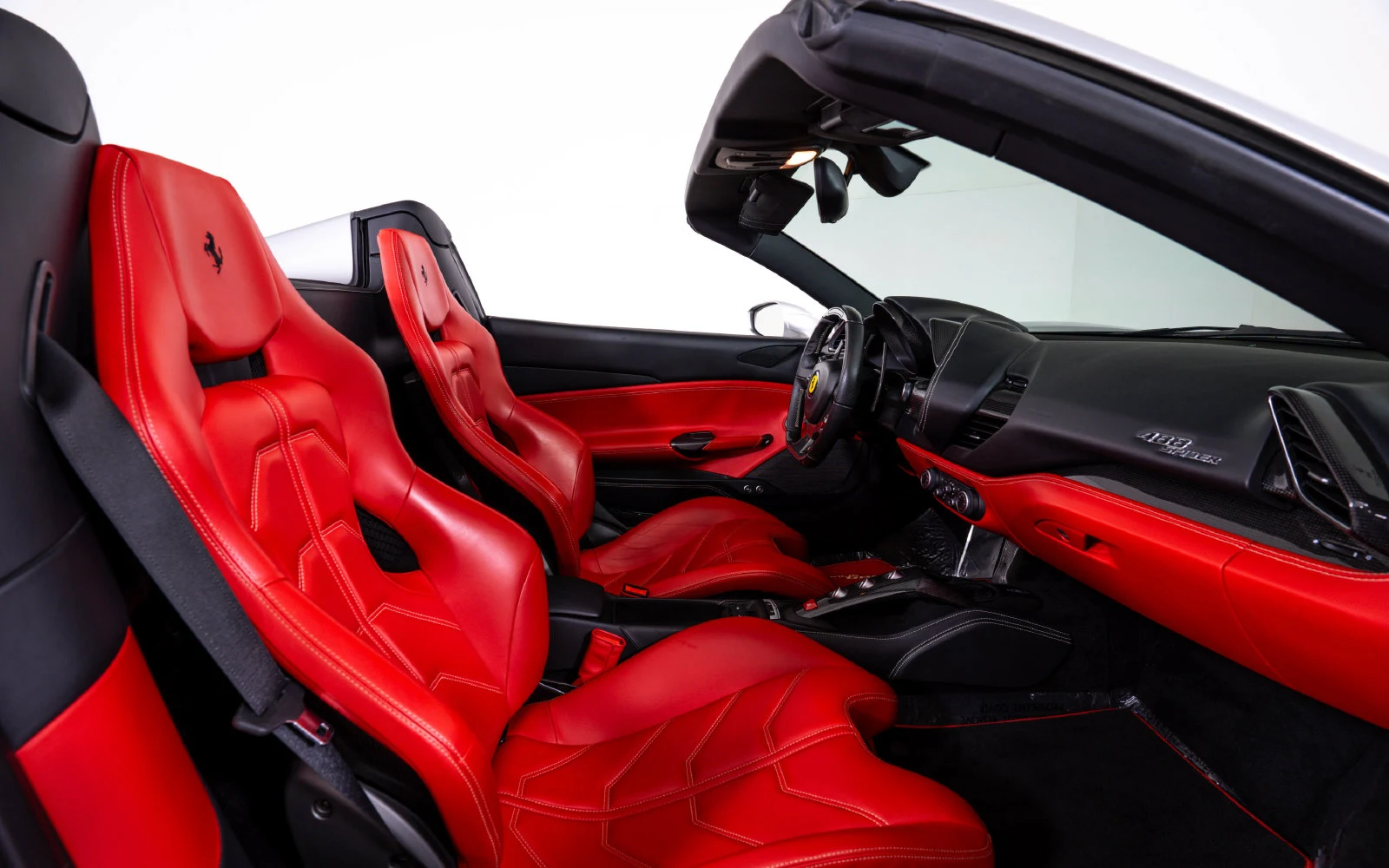 2019 Ferrari 488 Spider, 23/26