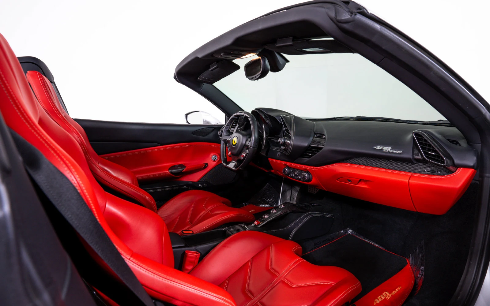 2019 Ferrari 488 Spider, 24/26