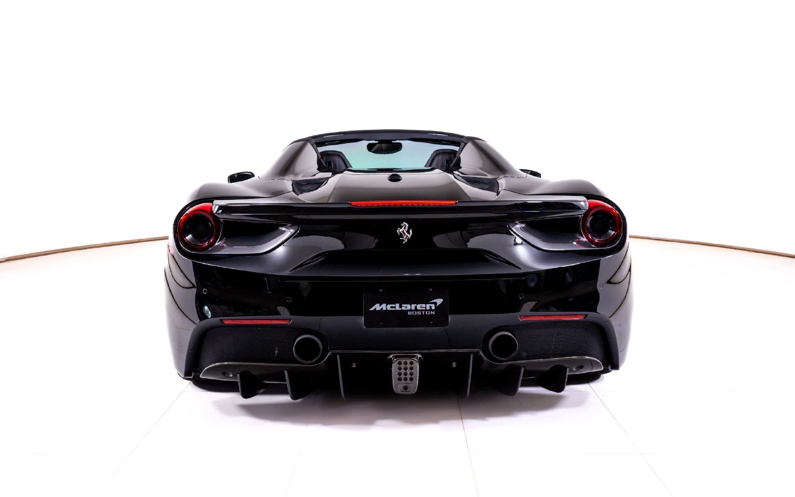 2018 Ferrari 488 Spider, 6/26