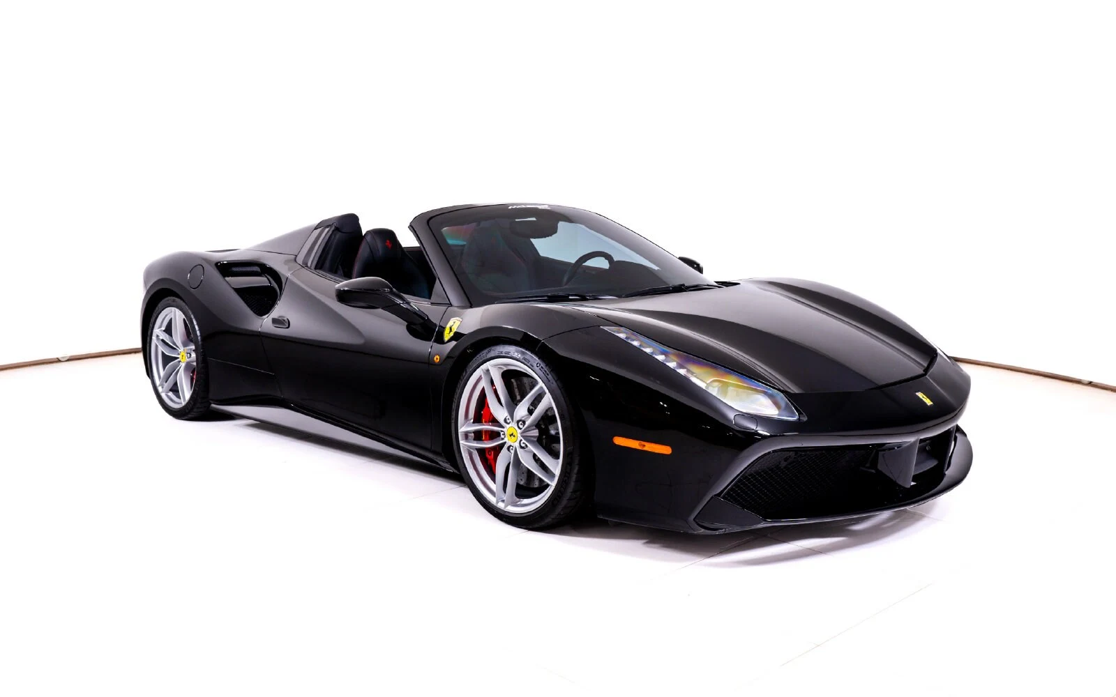 2018 Ferrari 488 Spider, 9/26