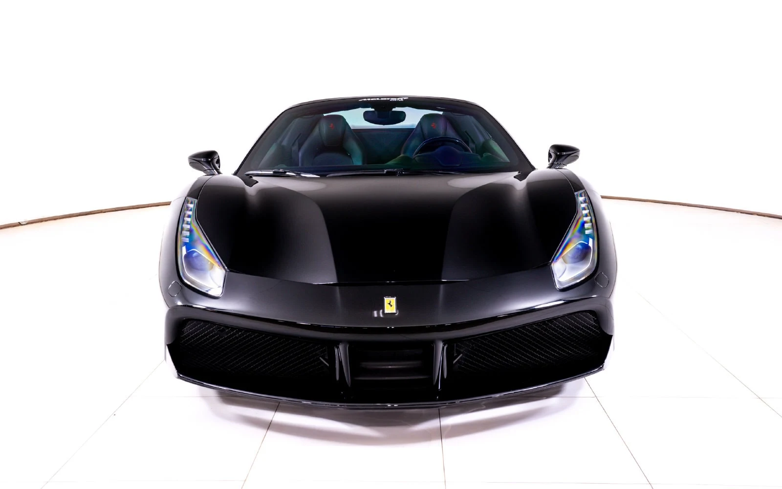 2018 Ferrari 488 Spider, 10/26
