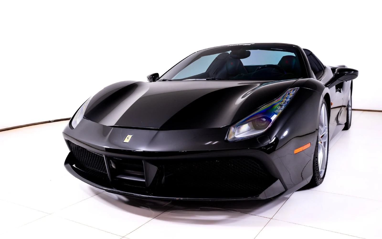 2018 Ferrari 488 Spider, 11/26