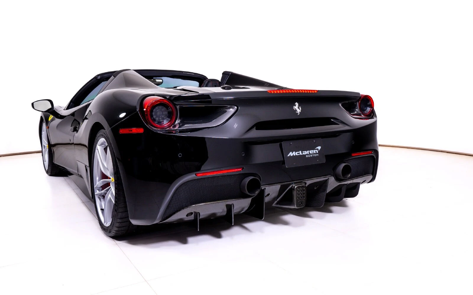 2018 Ferrari 488 Spider, 12/26