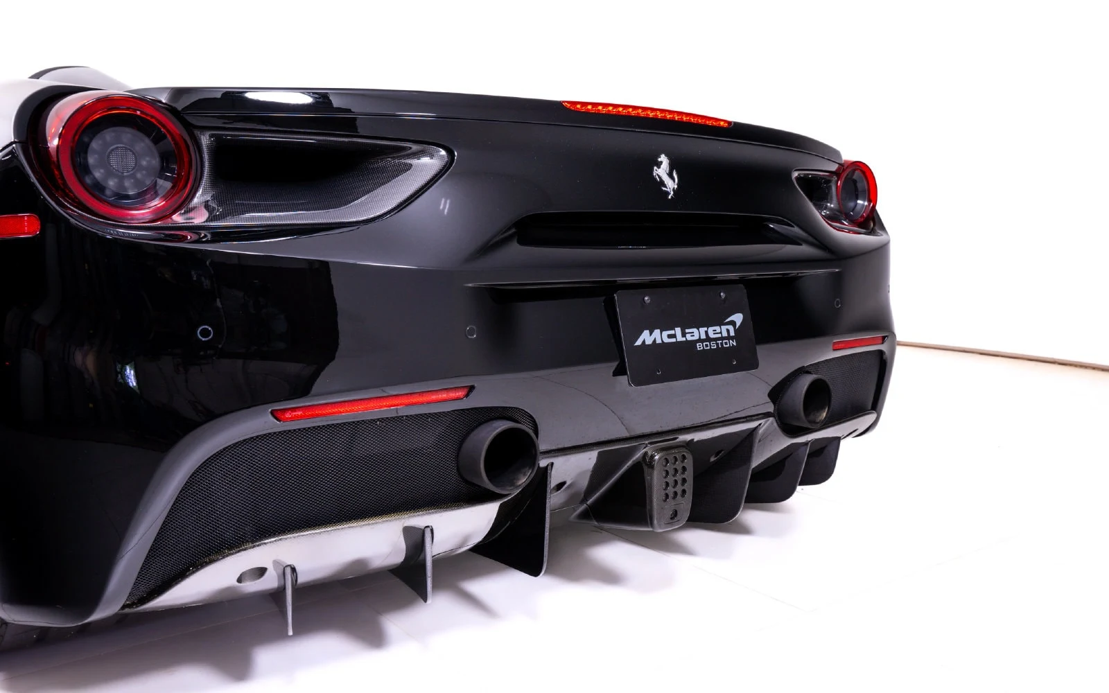2018 Ferrari 488 Spider, 13/26